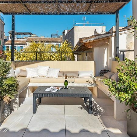Townhouse Calatrava Villa Palma de Mallorca Eksteriør bilde