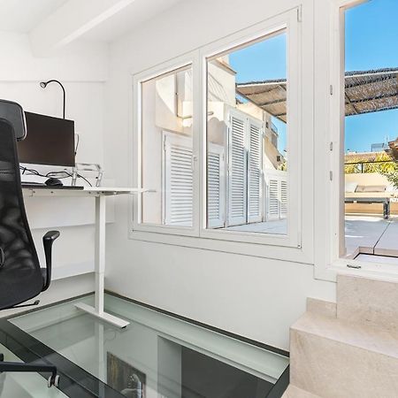 Townhouse Calatrava Villa Palma de Mallorca Eksteriør bilde
