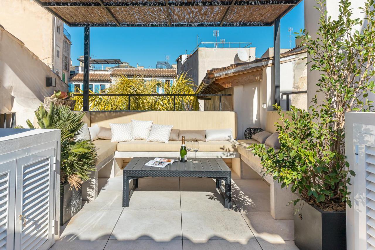 Townhouse Calatrava Villa Palma de Mallorca Eksteriør bilde