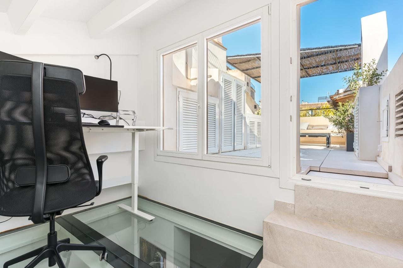 Townhouse Calatrava Villa Palma de Mallorca Eksteriør bilde