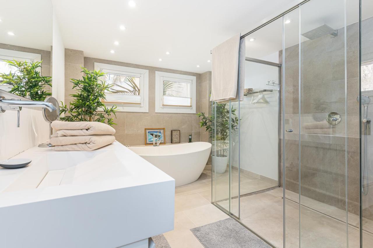 Townhouse Calatrava Villa Palma de Mallorca Eksteriør bilde