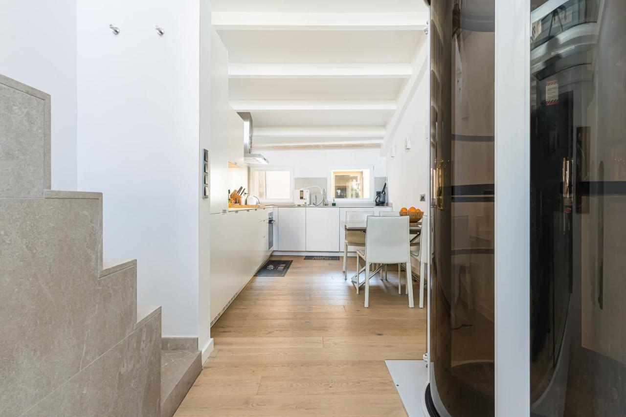 Townhouse Calatrava Villa Palma de Mallorca Eksteriør bilde