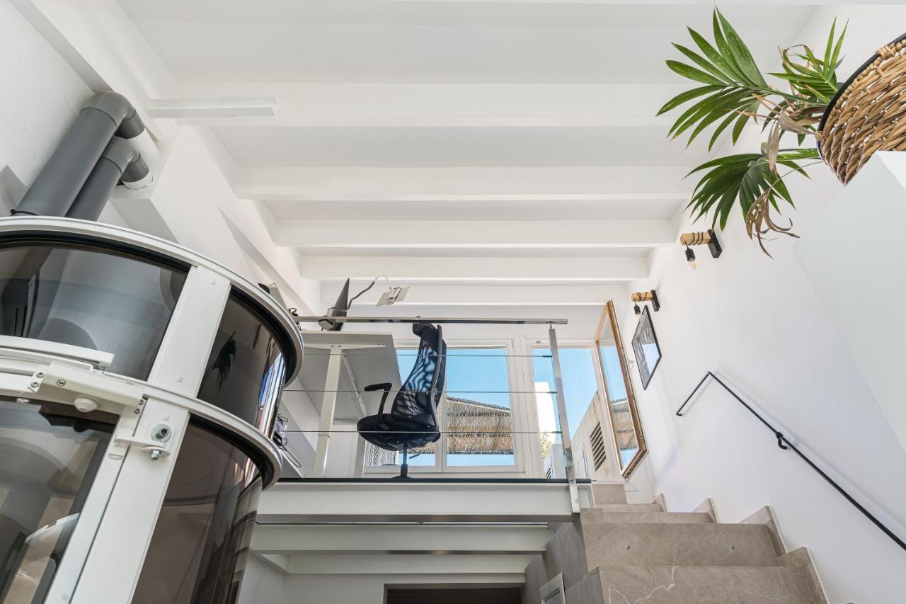 Townhouse Calatrava Villa Palma de Mallorca Eksteriør bilde