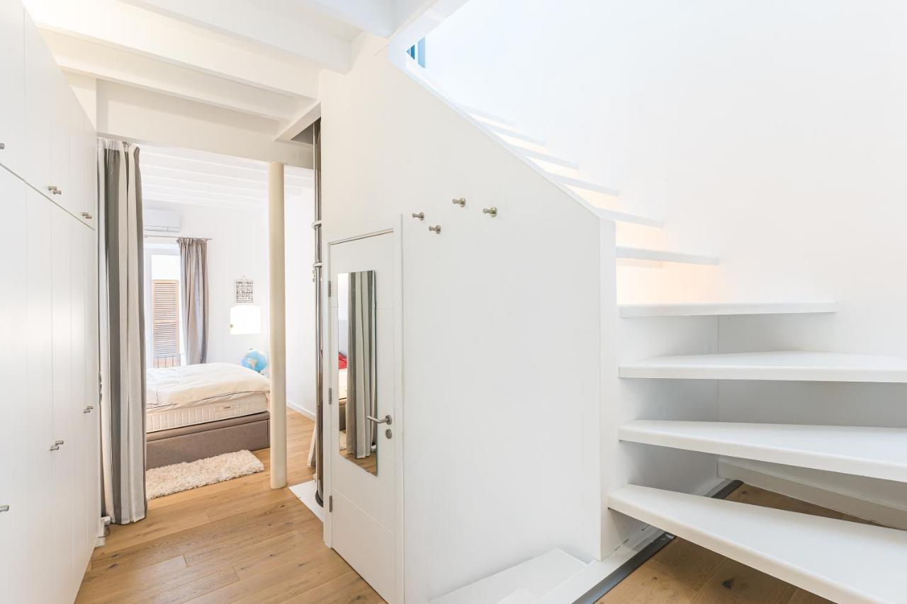 Townhouse Calatrava Villa Palma de Mallorca Eksteriør bilde
