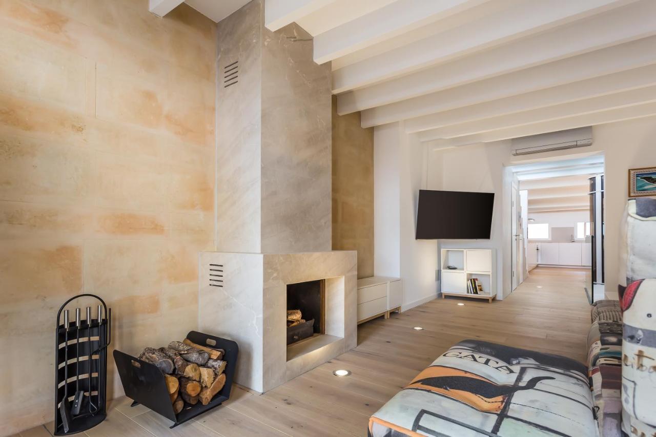Townhouse Calatrava Villa Palma de Mallorca Eksteriør bilde