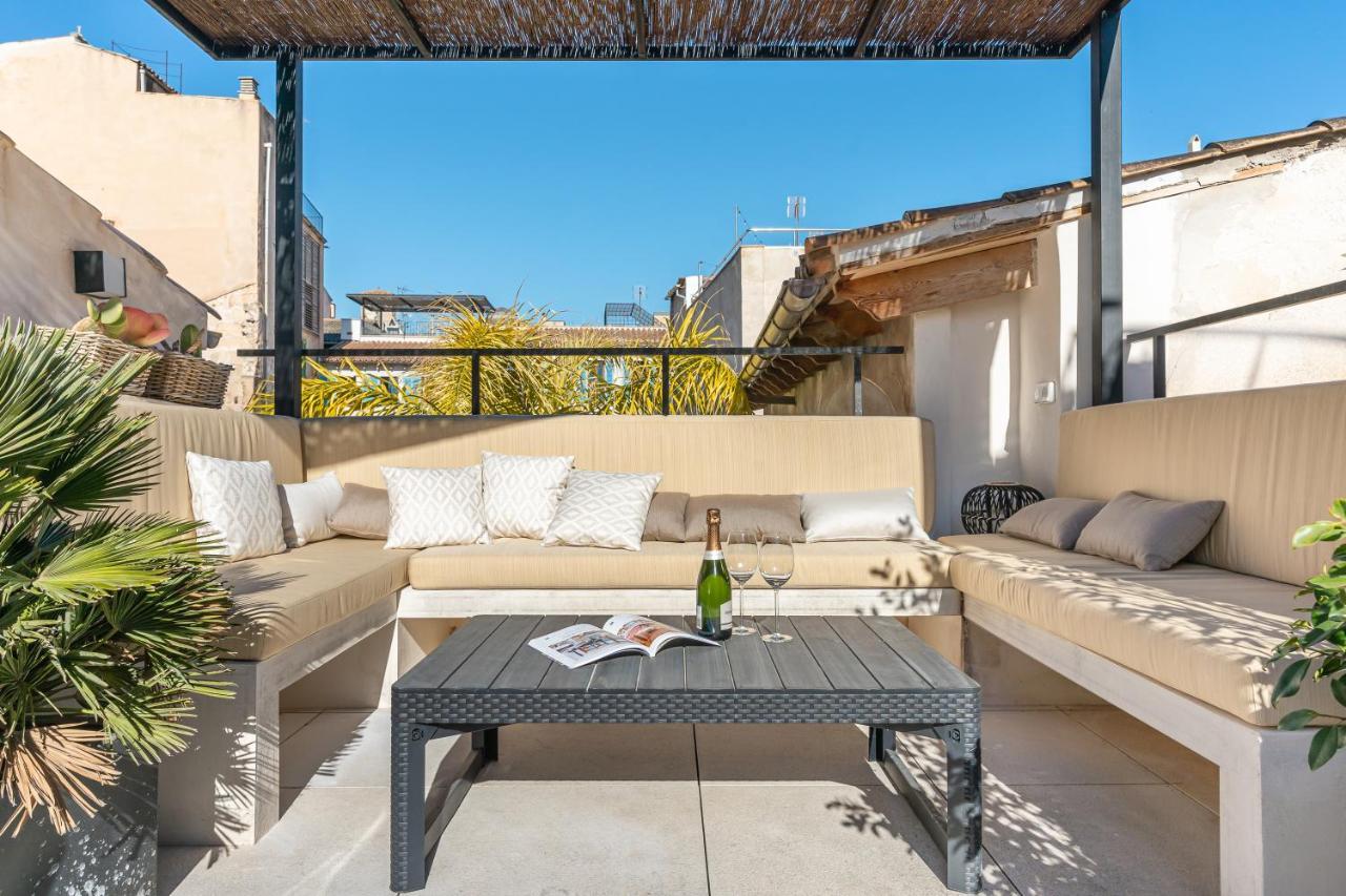 Townhouse Calatrava Villa Palma de Mallorca Eksteriør bilde