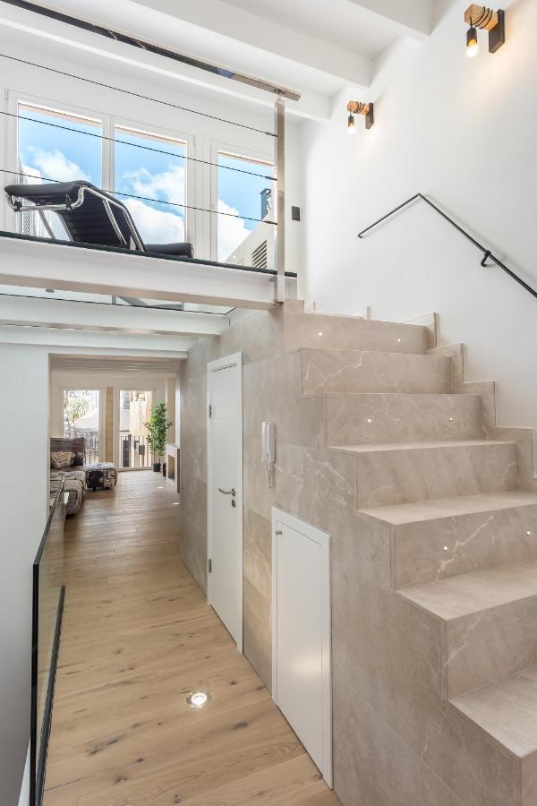 Townhouse Calatrava Villa Palma de Mallorca Eksteriør bilde
