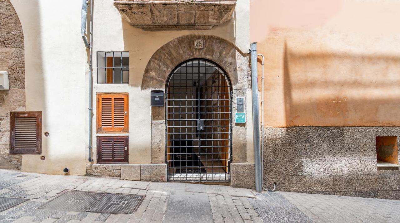 Townhouse Calatrava Villa Palma de Mallorca Eksteriør bilde